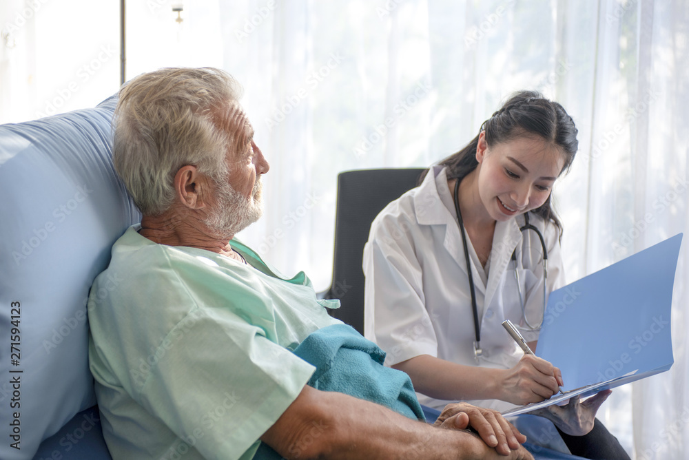 Nursing care for the elderly Nursing care for the elderly