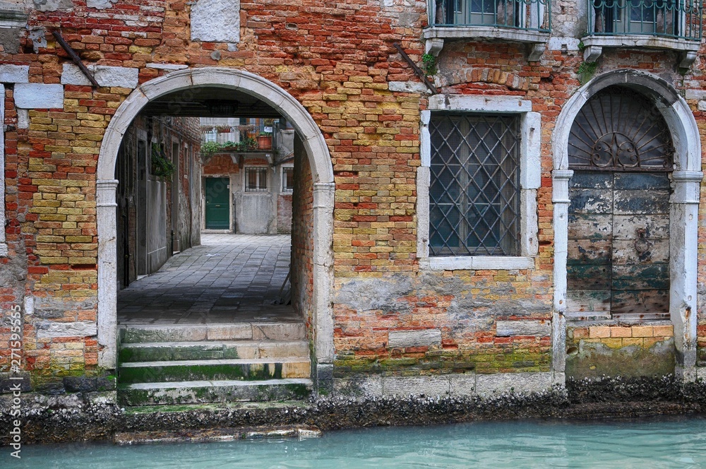 Venise en Italie Venise en Italie