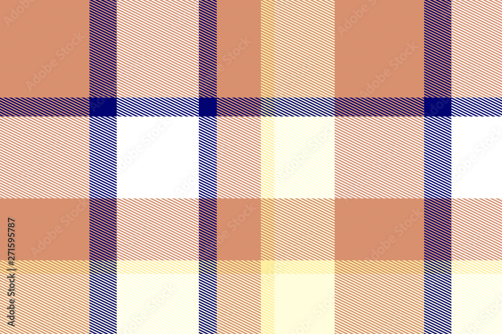 Checkered pattern in Scottish style. Tartan. A classic Christmas geometric pattern. Woolen red fabric Checkered pattern in Scottish style. Tartan. A classic Christmas geometric pattern. Woolen red fabric