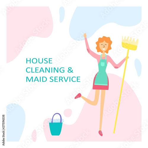 Banner cleaning service company