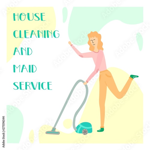Banner cleaning service company