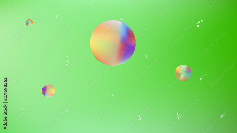 Elementary abstract space fantasy clean. Elementary abstract space fantasy clean.