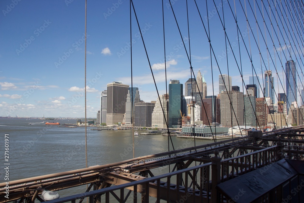 Obraz premium Brooklyn