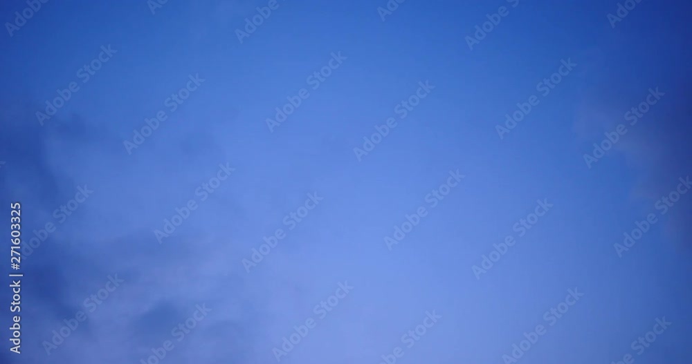 Cloud and Blue Sky Cloud and Blue Sky
