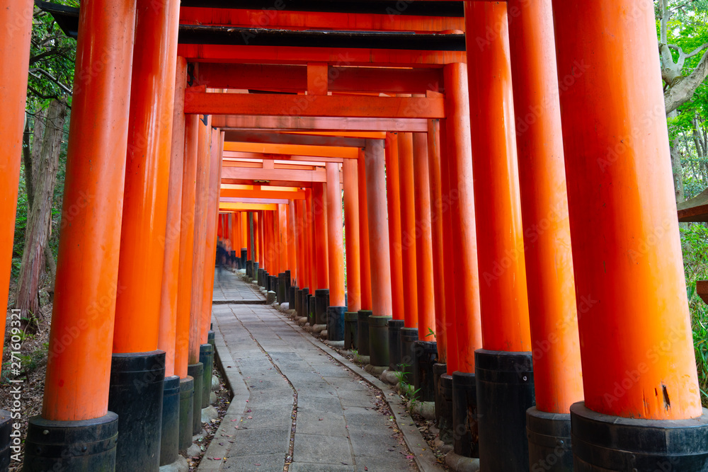 Fushimi Inari Shrine Kyoto Japan Fushimi Inari Shrine Kyoto Japan