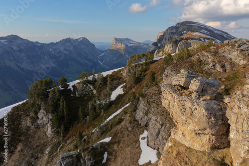 Beatenberg - Niederhorn - traumhafte Aussichten - Interlaken © Joseph Maniquet