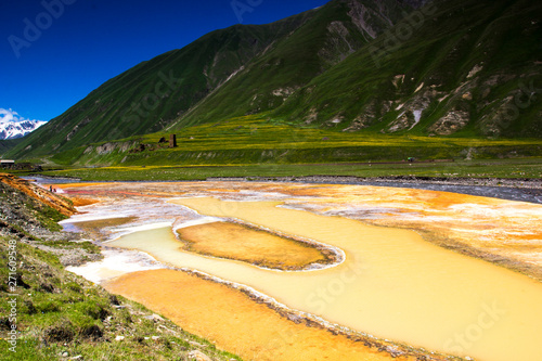 Truso Valley, Georgia