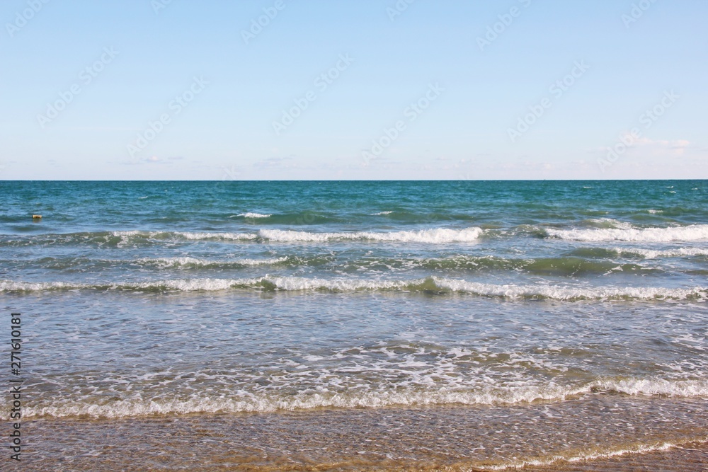 sea and sky sea and sky