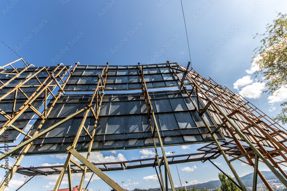 Fototapeta premium valla