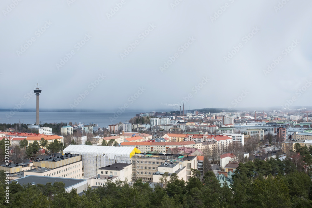 Obraz premium Tampere
