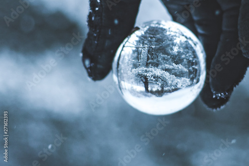 Vermont Winter Wonderland