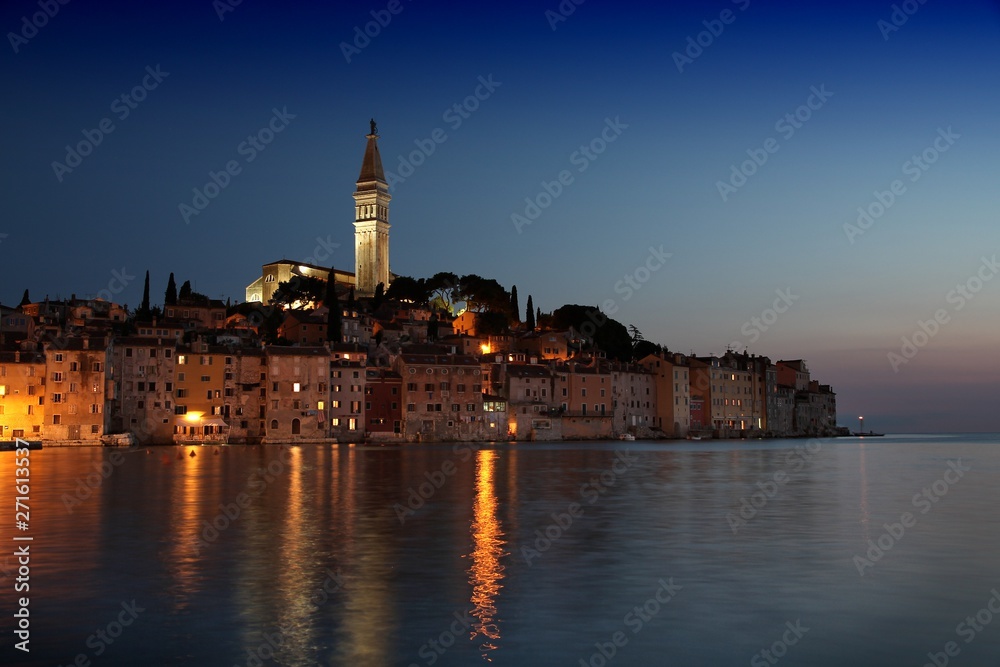 Obraz premium Rovinj, Croatia