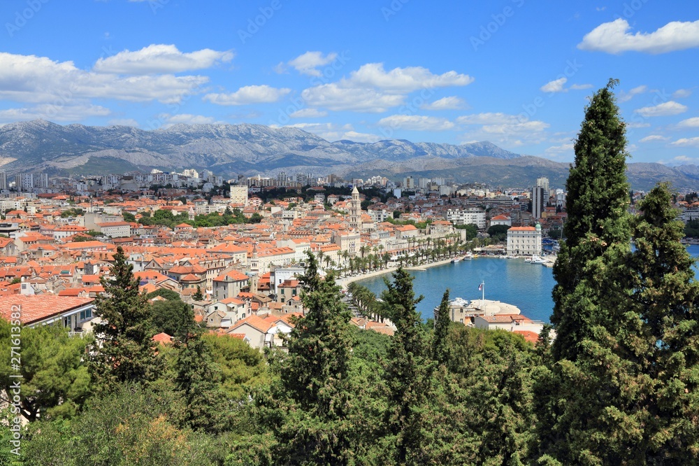 Split city, Croatia
