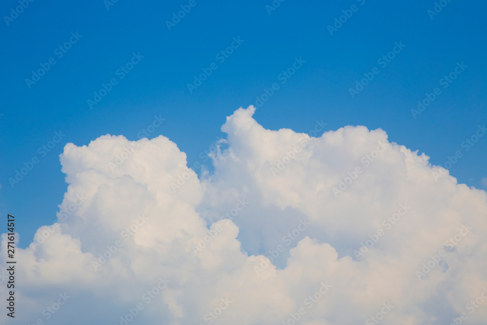 Blue sky background and white clouds. Blue sky background and white clouds.