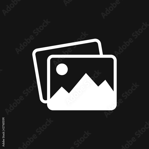 Image icon logo, illustration, vector sign symbol for design