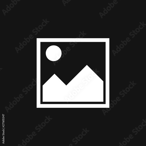 Image icon logo, illustration, vector sign symbol for design