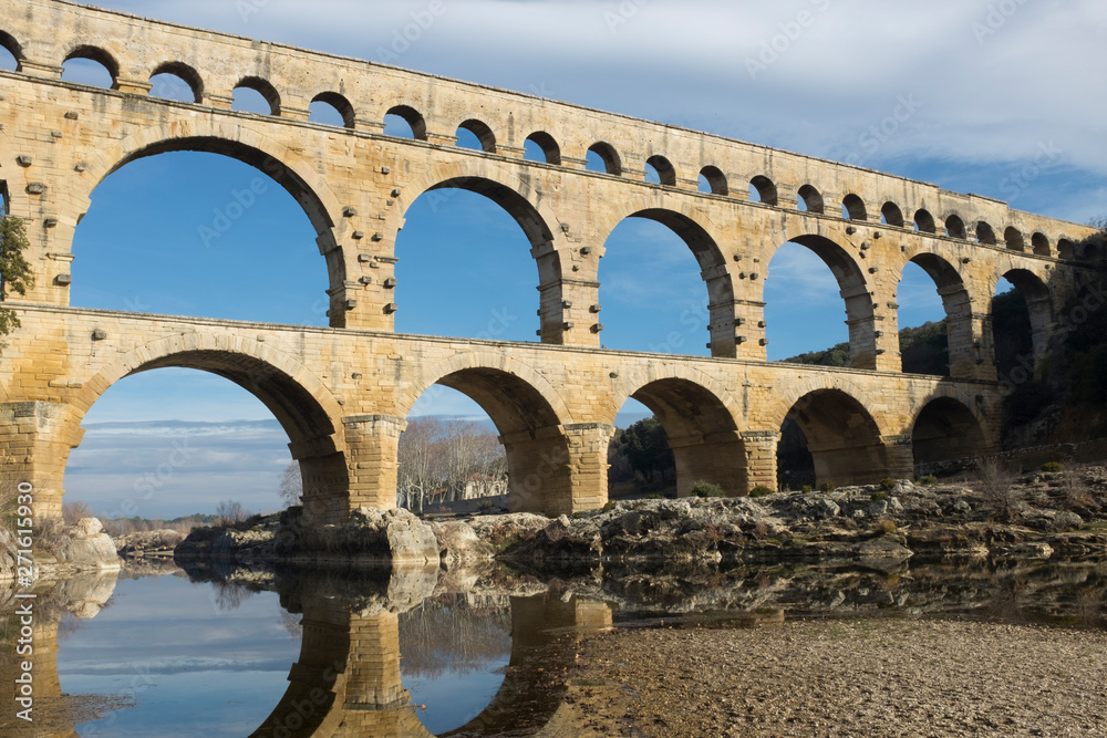 Ponte sul Gard