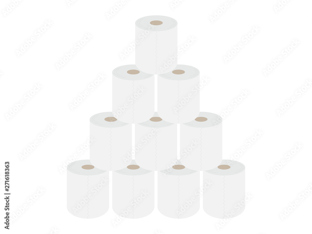 トイレットペーパー トイレットペーパー