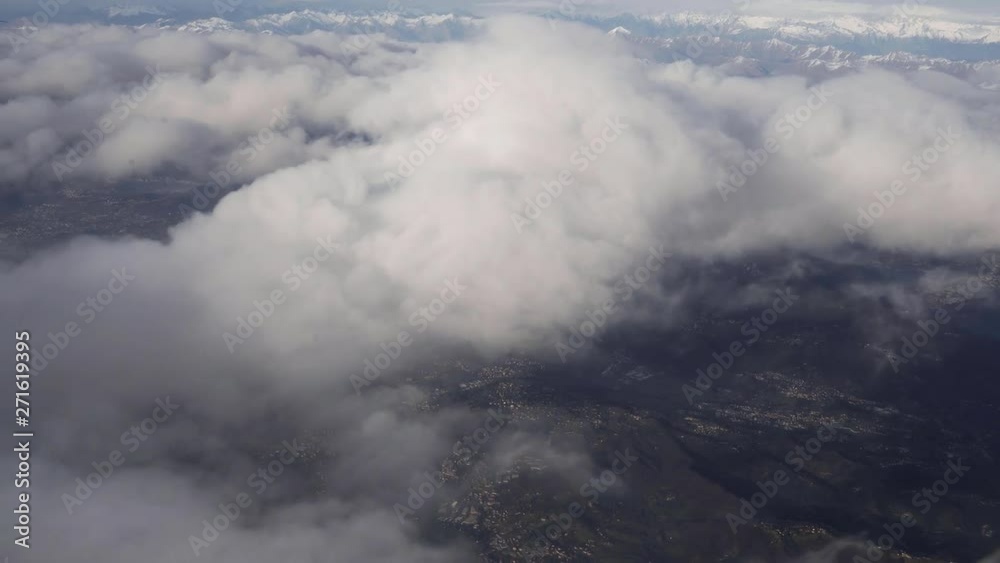 mesmerizing aerial view of Pianura Padana in Italy by plane mesmerizing aerial view of Pianura Padana in Italy by plane