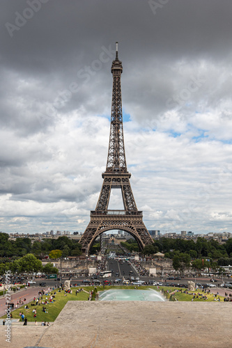Tour Eiffel © C. Aucher