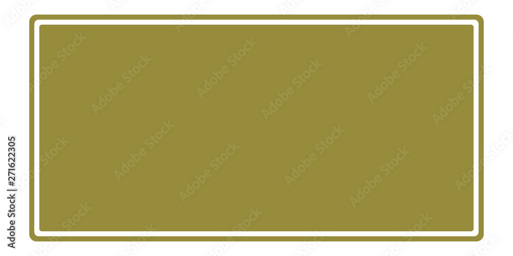 Blank traffic signs from illustrations Blank traffic signs from illustrations