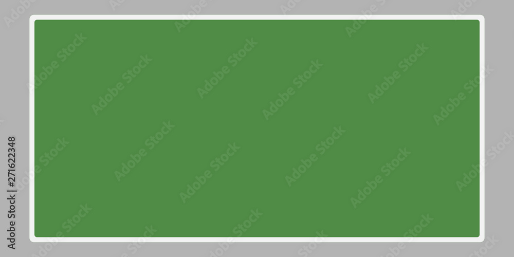 Blank traffic signs from illustrations Blank traffic signs from illustrations