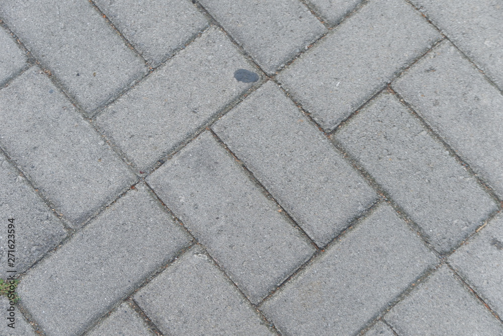 Walkway pattern Walkway pattern