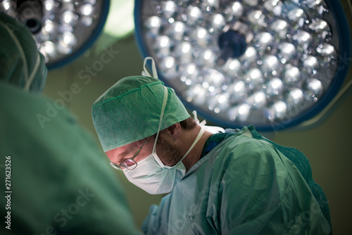 Knee Surgery photo