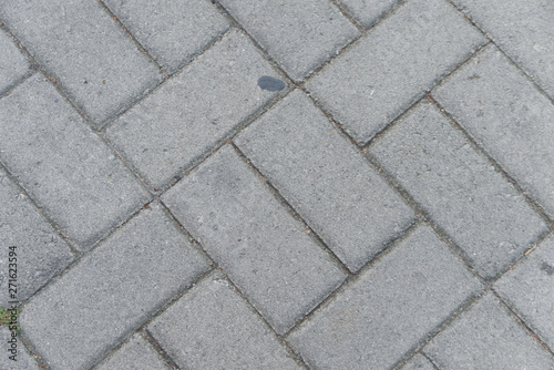 Walkway pattern