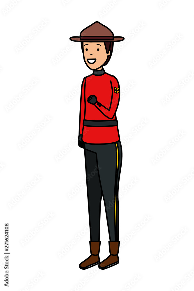 canadian officer ranger avatar character canadian officer ranger avatar character