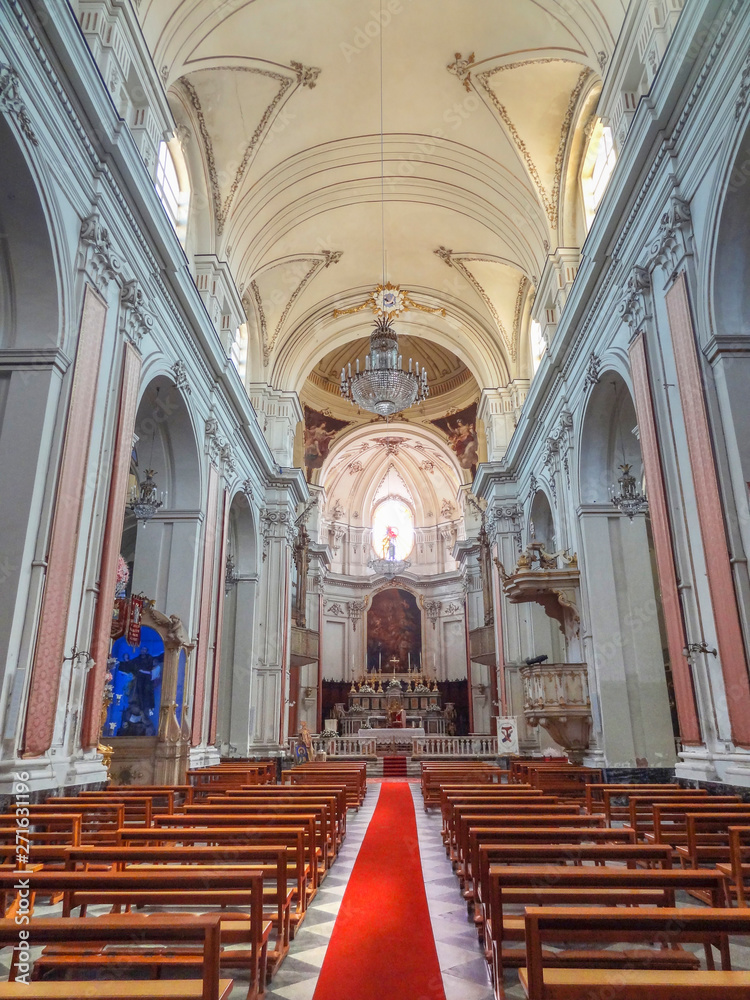 church in Catania