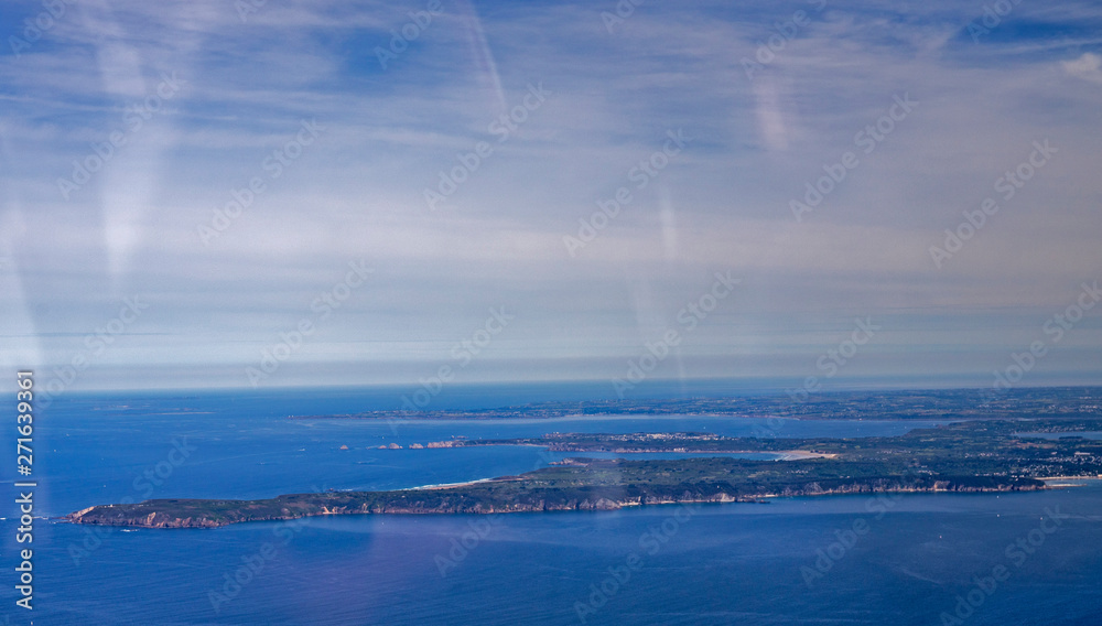 sud Finistère, les Glénanset le Golfe du Morbihan