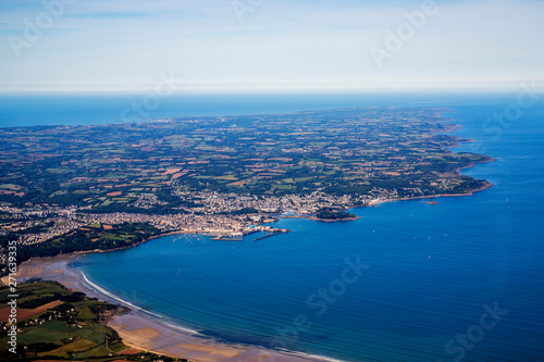 sud Finistère, les Glénanset le Golfe du Morbihan