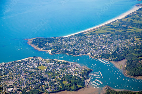 sud Finistère, les Glénanset le Golfe du Morbihan