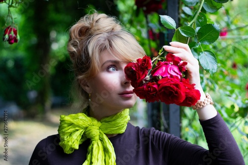 Wallpaper Mural Rosengarten Torontodigital.ca