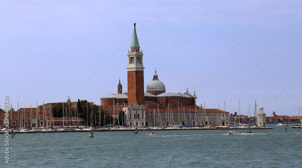 San Giorgio Maggiore in Venice, Italy