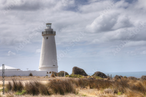 Cape Willoughby Lighthouse  Kangaroo Island  Australia