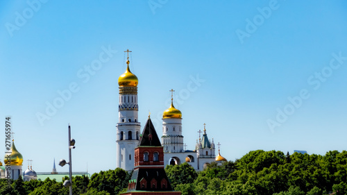 st basils cathedral in moscow russia