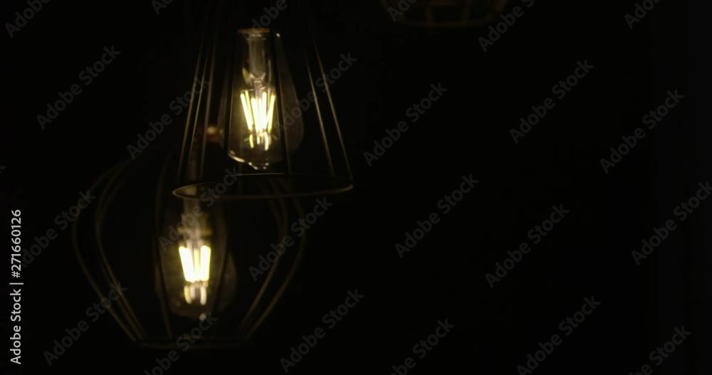 Incandescent pendulum lamp Incandescent pendulum lamp