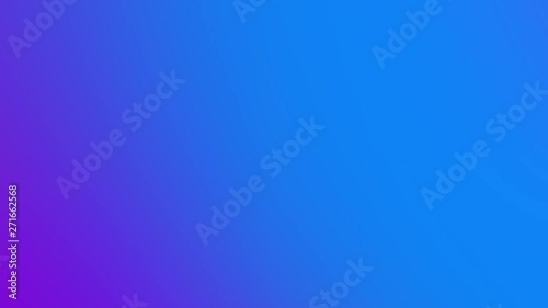 4K Simple pastel color motion background blue purple pink gradient background for summer design