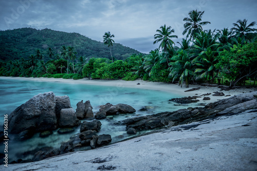 Seychelles Beach photo