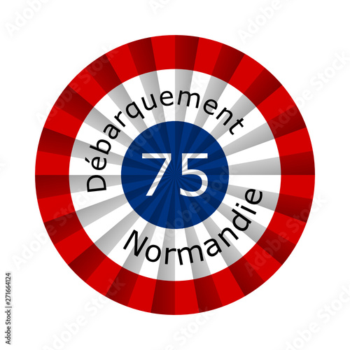 d-day 75th anniversary commemorations - Normandy