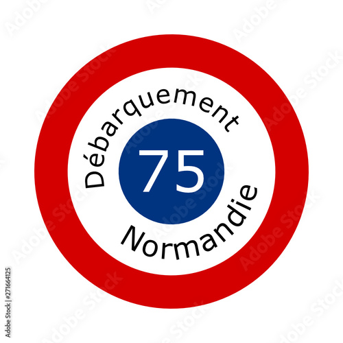 d-day 75th anniversary commemorations - Normandy
