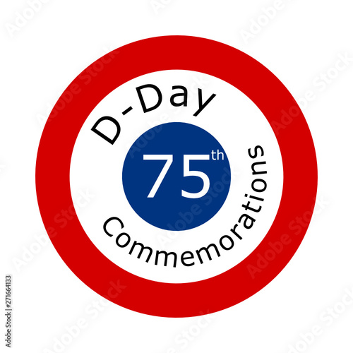 d-day 75th anniversary commemorations - Normandy