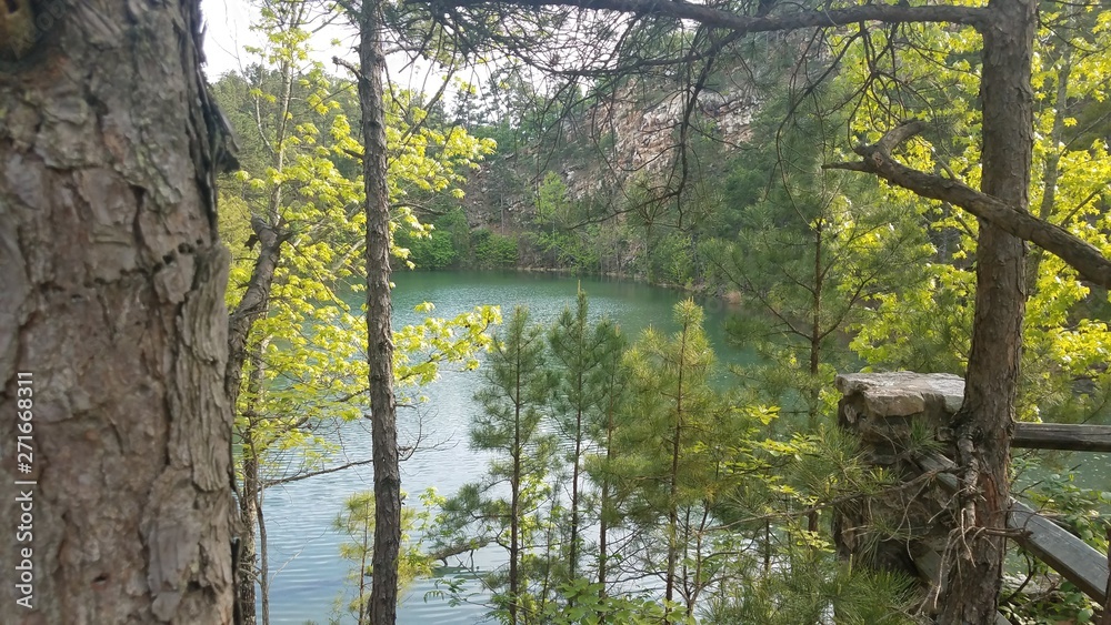 Obraz premium Lake Views