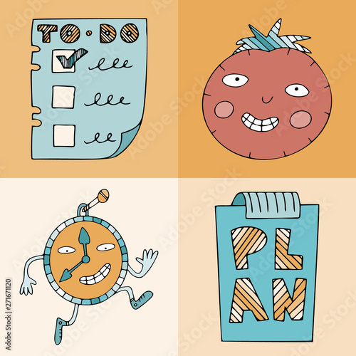 Time management and procrastination