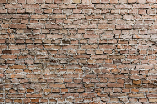 old brick wall, textured wall
