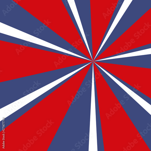 Burst Pop art vector backgr...