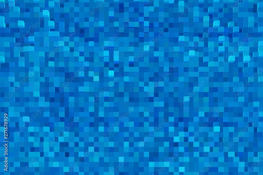 Mar pixelado Mar pixelado