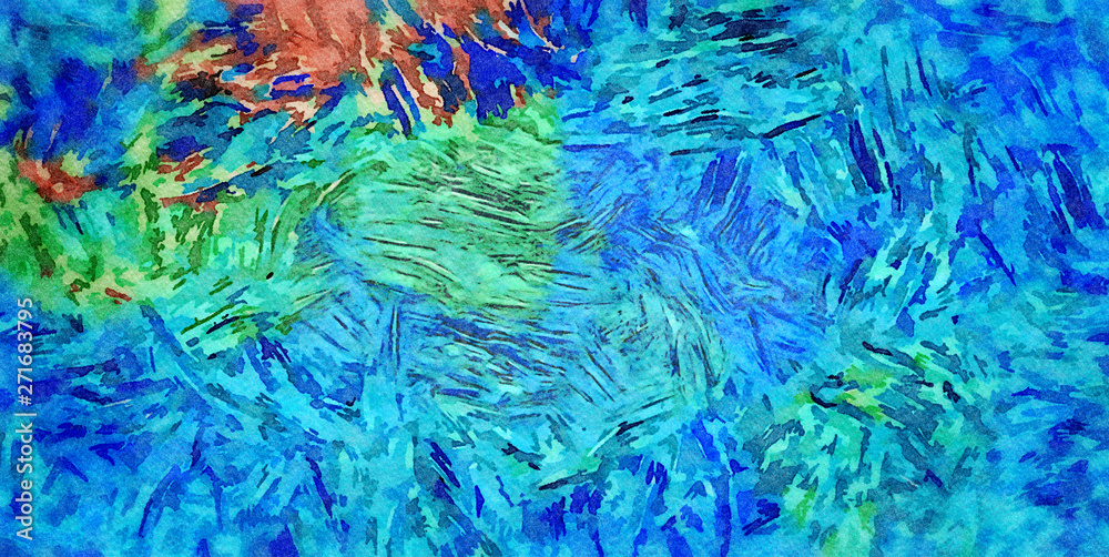 Colorful smooth paint strokes abstract background. Fashion beauty pattern for creating design banners, flyers, printed production backdrops and digital or web ideas. Drawing imitation texture. Colorful smooth paint strokes abstract background. Fashion beauty pattern for creating design banners, flyers, printed production backdrops and digital or web ideas. Drawing imitation texture.